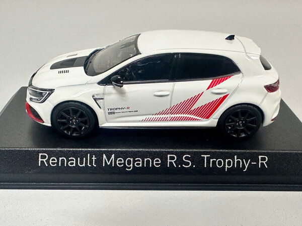 Renault Renault Megane R.S. Trophy-R 2019 Nürburgring Recors Version - 1:43 - Norev