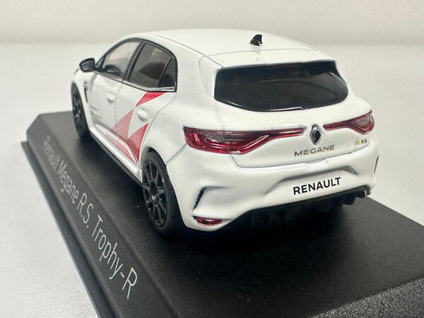 Renault Renault Megane R.S. Trophy-R 2019 Nürburgring Recors Version - 1:43 - Norev