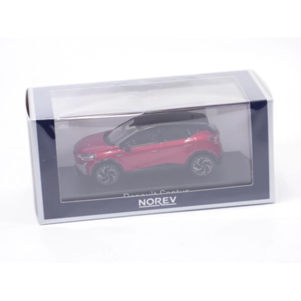 Renault Renault Capture Esprit Alpine 2024 - 1:43 - Norev Renault Renault Capture Esprit Alpine 2024 - 1:43 - Norev