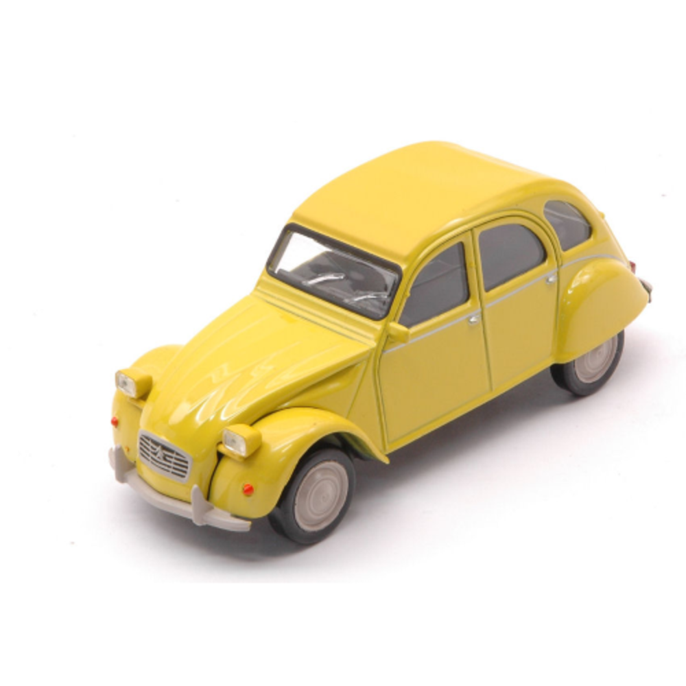 Citroen Citroen 2 CV 6 Club 1979 - 1:43 - Norev Citroen Citroen 2 CV 6 Club 1979 - 1:43 - Norev