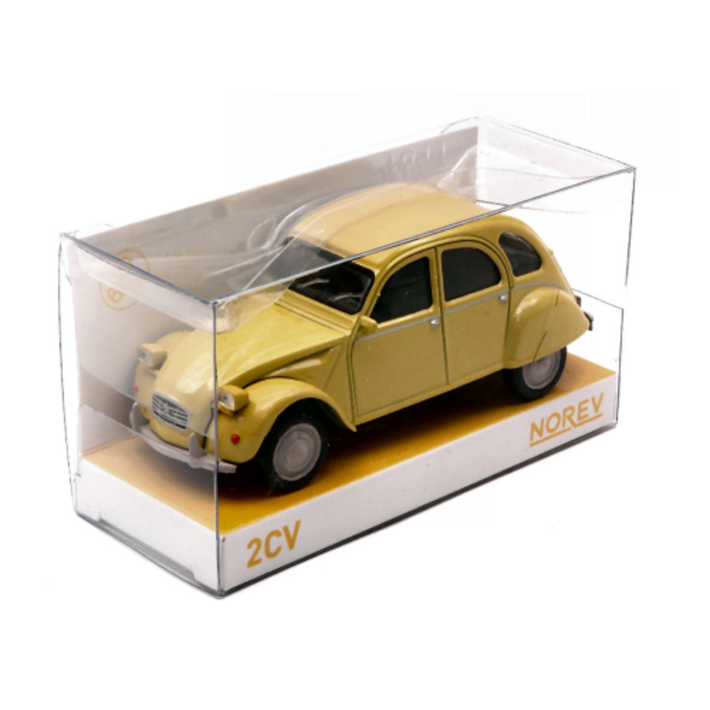 Citroen Citroen 2 CV 6 Club 1979 - 1:43 - Norev Citroen Citroen 2 CV 6 Club 1979 - 1:43 - Norev