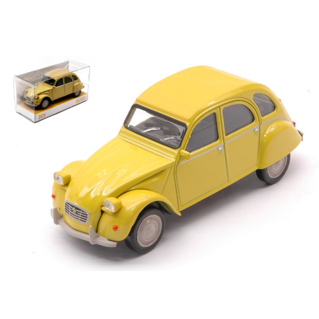 Citroen Citroen 2 CV 6 Club 1979 - 1:43 - Norev Citroen Citroen 2 CV 6 Club 1979 - 1:43 - Norev