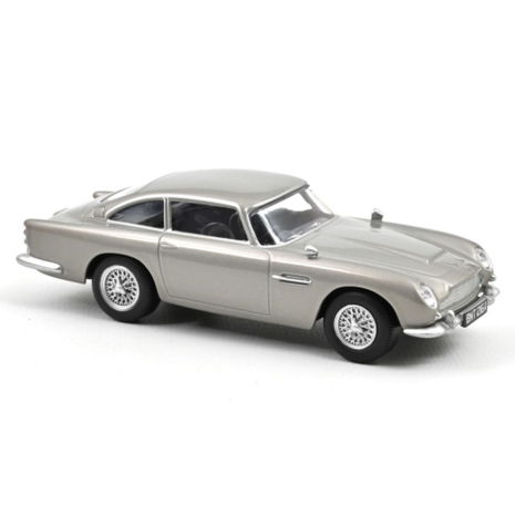 Citroen Aston Martin DB5 1963 - 1:43 - Norev Citroen Aston Martin DB5 1963 - 1:43 - Norev