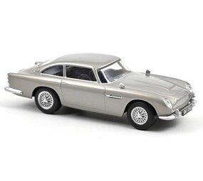 Citroen Aston Martin DB5 1963 - 1:43 - Norev Citroen Aston Martin DB5 1963 - 1:43 - Norev