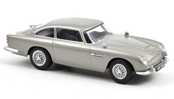 Citroen Aston Martin DB5 1963 - 1:43 - Norev Citroen Aston Martin DB5 1963 - 1:43 - Norev