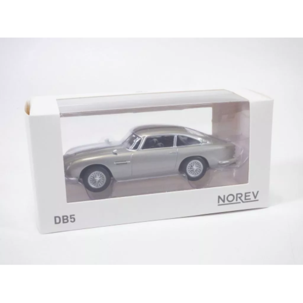 Citroen Aston Martin DB5 1963 - 1:43 - Norev Citroen Aston Martin DB5 1963 - 1:43 - Norev
