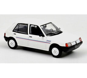 Peugeot Peugeot 205 5 P Junior 1988 - 1:43 - Norev Peugeot Peugeot 205 5 P Junior 1988 - 1:43 - Norev
