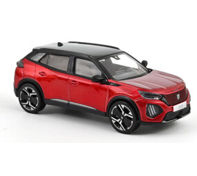 Peugeot Peugeot 2008 GT 2024 - 1:43 - Norev Peugeot Peugeot 2008 GT 2024 - 1:43 - Norev