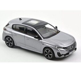 Peugeot Peugeot 308 GT 2021 - 1:43 - Norev Peugeot Peugeot 308 GT 2021 - 1:43 - Norev
