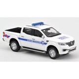 Renault Renault Alaskan Pick-Up 2018 Police Municipale  - 1:43 - Norev