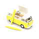 Volkswagen Volkswagen T2B Camper Van + Surfing Boards 1973 - 1:43 - Norev Volkswagen Volkswagen T2B Camper Van + Surfing Boards 1973 - 1:43 - Norev
