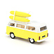 Volkswagen Volkswagen T2B Camper Van + Surfing Boards 1973 - 1:43 - Norev Volkswagen Volkswagen T2B Camper Van + Surfing Boards 1973 - 1:43 - Norev