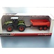 Claas Claas Xerion 5000 + Trailer 2 Axle - 1:43 - Norev Claas Claas Xerion 5000 + Trailer 2 Axle - 1:43 - Norev