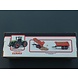 Claas Claas Xerion 5000 + Trailer 2 Axle - 1:43 - Norev Claas Claas Xerion 5000 + Trailer 2 Axle - 1:43 - Norev