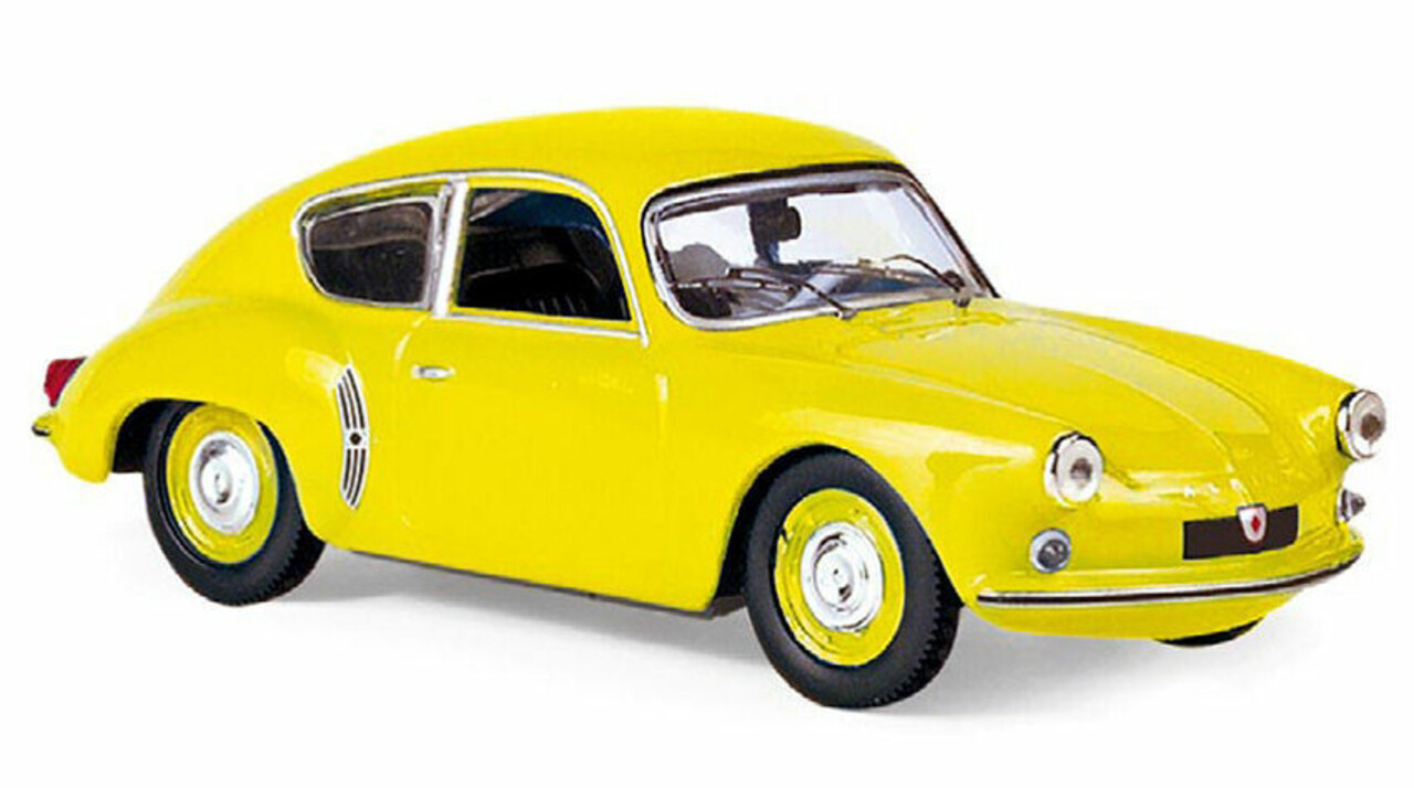 Alpine Alpine Renault A106 1956 - 1:43 - Norev Alpine Alpine Renault A106 1956 - 1:43 - Norev