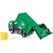 Mercedes-Benz Renault D 2.1 Garbage Truck + Dustbin - 1:43 - Norev Mercedes-Benz Renault D 2.1 Garbage Truck + Dustbin - 1:43 - Norev