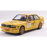 BMW BMW 3-Series (E30) Gr.A. #1 Rally Principe Asturias (Spain) 1992 - 1:18 - Solido