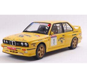 BMW BMW 3-Series (E30) Gr.A. #1 Rally Principe Asturias (Spain) 1992 - 1:18 - Solido BMW BMW 3-Series (E30) Gr.A. #1 Rally Principe Asturias (Spain) 1992 - 1:18 - Solido