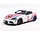Toyota Supra GR Itasha Solido Works 2024 - 1:18 - Solido