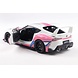Toyota Toyota Supra GR Itasha Solido Works 2024 - 1:18 - Solido Toyota Toyota Supra GR Itasha Solido Works 2024 - 1:18 - Solido