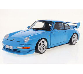 Porsche Porsche 911 (993) Clubsport 1997 - 1:18 - Solido Porsche Porsche 911 (993) Clubsport 1997 - 1:18 - Solido