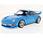 Porsche 911 (993) Clubsport 1997 - 1:18 - Solido