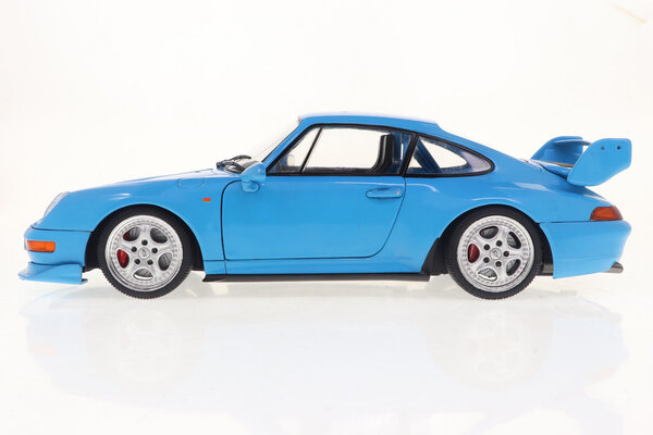 Porsche Porsche 911 (993) Clubsport 1997 - 1:18 - Solido Porsche Porsche 911 (993) Clubsport 1997 - 1:18 - Solido