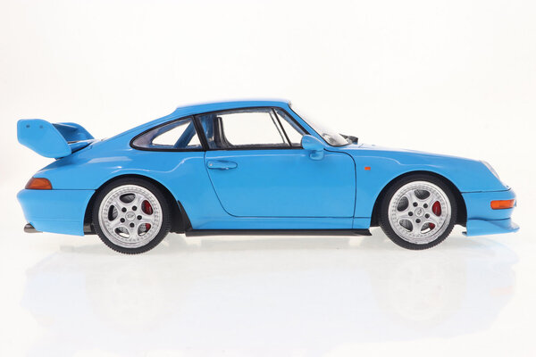 Porsche Porsche 911 (993) Clubsport 1997 - 1:18 - Solido Porsche Porsche 911 (993) Clubsport 1997 - 1:18 - Solido