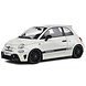 Fiat Fiat Nuova 500 Abarth 595 2022 - 1:18 - Solido Fiat Fiat Nuova 500 Abarth 595 2022 - 1:18 - Solido