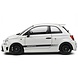 Fiat Fiat Nuova 500 Abarth 595 2022 - 1:18 - Solido Fiat Fiat Nuova 500 Abarth 595 2022 - 1:18 - Solido