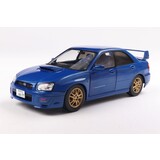 Subaru Subaru Impreza WRX STi Right Hand Drive 2003 - 1:18 - Solido Subaru Subaru Impreza WRX STi Right Hand Drive 2003 - 1:18 - Solido