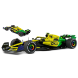 Formule 1 McLaren MCL38 #81 2nd GP Monaco 2024 - 1:18 - Solido