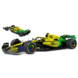 Fomule 1 McLaren MCL38 #81 2nd GP Monaco 2024 - 1:18 - Solido Fomule 1 McLaren MCL38 #81 2nd GP Monaco 2024 - 1:18 - Solido