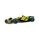 Fomule 1 McLaren MCL38 #81 2nd GP Monaco 2024 - 1:18 - Solido Fomule 1 McLaren MCL38 #81 2nd GP Monaco 2024 - 1:18 - Solido