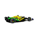Fomule 1 McLaren MCL38 #81 2nd GP Monaco 2024 - 1:18 - Solido Fomule 1 McLaren MCL38 #81 2nd GP Monaco 2024 - 1:18 - Solido