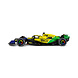 Fomule 1 McLaren MCL38 #81 2nd GP Monaco 2024 - 1:18 - Solido Fomule 1 McLaren MCL38 #81 2nd GP Monaco 2024 - 1:18 - Solido