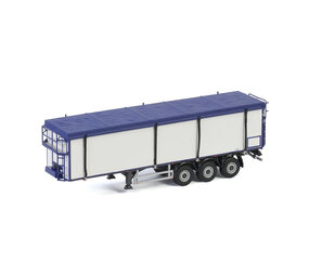 WSI Models Kolibri Belt Trailer (3 Axle) - 1:50 - WSI Models WSI Models Kolibri Belt Trailer (3 Axle) - 1:50 - WSI Models