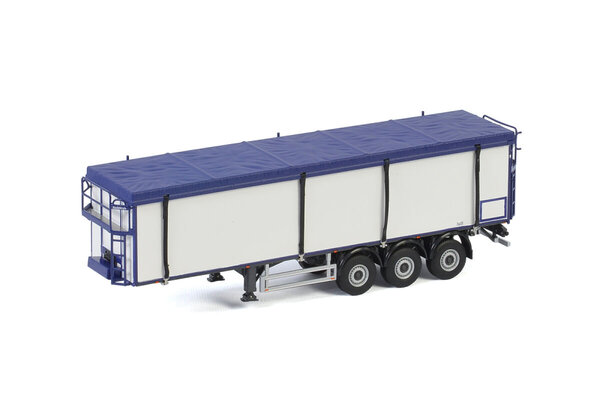 WSI Models Kolibri Belt Trailer (3 Axle) - 1:50 - WSI Models WSI Models Kolibri Belt Trailer (3 Axle) - 1:50 - WSI Models