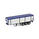 WSI Models Kolibri Belt Trailer (3 Axle) - 1:50 - WSI Models WSI Models Kolibri Belt Trailer (3 Axle) - 1:50 - WSI Models