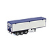 WSI Models Kolibri Belt Trailer (3 Axle) - 1:50 - WSI Models WSI Models Kolibri Belt Trailer (3 Axle) - 1:50 - WSI Models