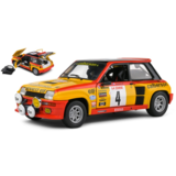 Renault Renault R5 Turbo #4 Tour de Corse 1980 - 1:18 - Solido