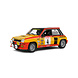 Renault Renault R5 Turbo #4 Tour de Corse 1980 - 1:18 - Solido Renault Renault R5 Turbo #4 Tour de Corse 1980 - 1:18 - Solido