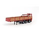 WSI Models Classic Brick Trailer (3 Axle) - 1:50 - WSI Models WSI Models Classic Brick Trailer (3 Axle) - 1:50 - WSI Models