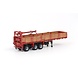 WSI Models Classic Brick Trailer (3 Axle) - 1:50 - WSI Models WSI Models Classic Brick Trailer (3 Axle) - 1:50 - WSI Models