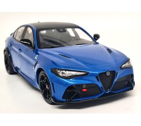 Alfa Romeo Alfa Romeo Giulia GTA 2022 - 1:18 - Solido Alfa Romeo Alfa Romeo Giulia GTA 2022 - 1:18 - Solido