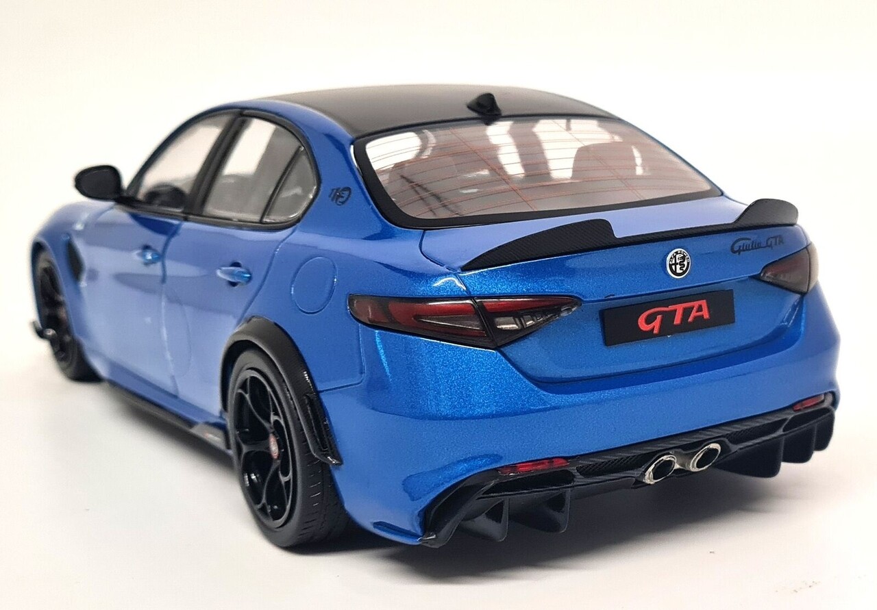 Alfa Romeo Alfa Romeo Giulia GTA 2022 - 1:18 - Solido Alfa Romeo Alfa Romeo Giulia GTA 2022 - 1:18 - Solido