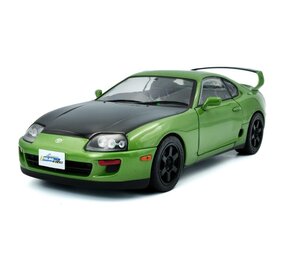 Toyota Toyota Supra MKIV(A80) Coupe 1993 - 1:18 - Solido Toyota Toyota Supra MKIV(A80) Coupe 1993 - 1:18 - Solido