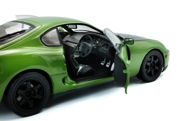 Toyota Toyota Supra MKIV(A80) Coupe 1993 - 1:18 - Solido Toyota Toyota Supra MKIV(A80) Coupe 1993 - 1:18 - Solido