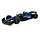 Williams FW46 #2 GP Saudi Arabia 2024 - 1:18 - Solido