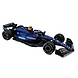 Fomule 1 Williams FW46 #2 GP Saudi Arabia 2024 - 1:18 - Solido Fomule 1 Williams FW46 #2 GP Saudi Arabia 2024 - 1:18 - Solido